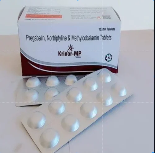 KRINOR MP