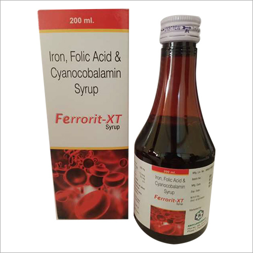 FERRORIT XT SYP