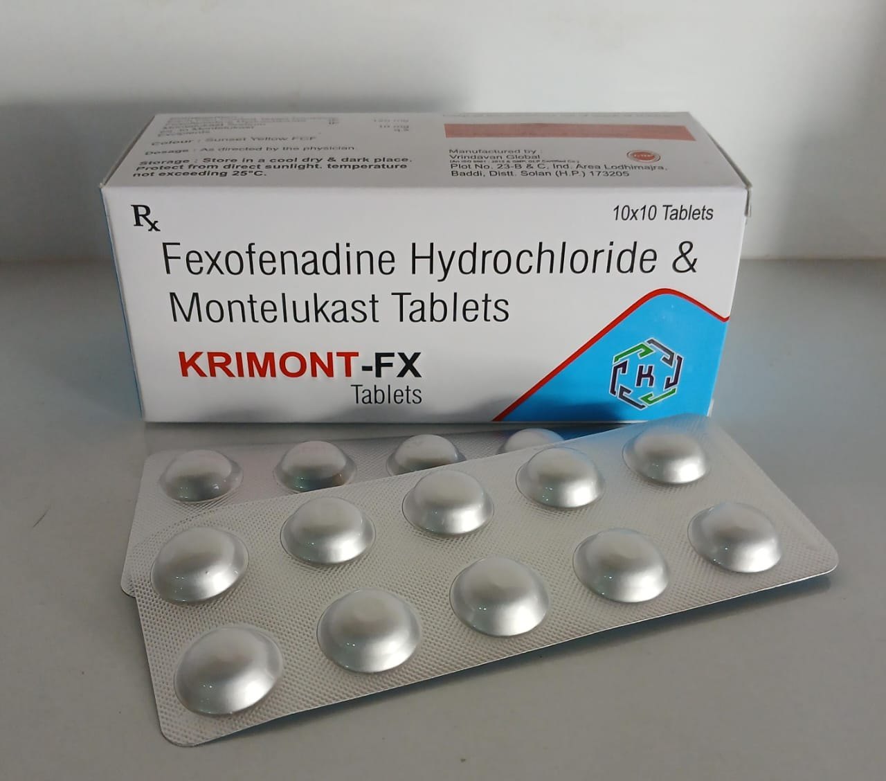 KRIMONT FX