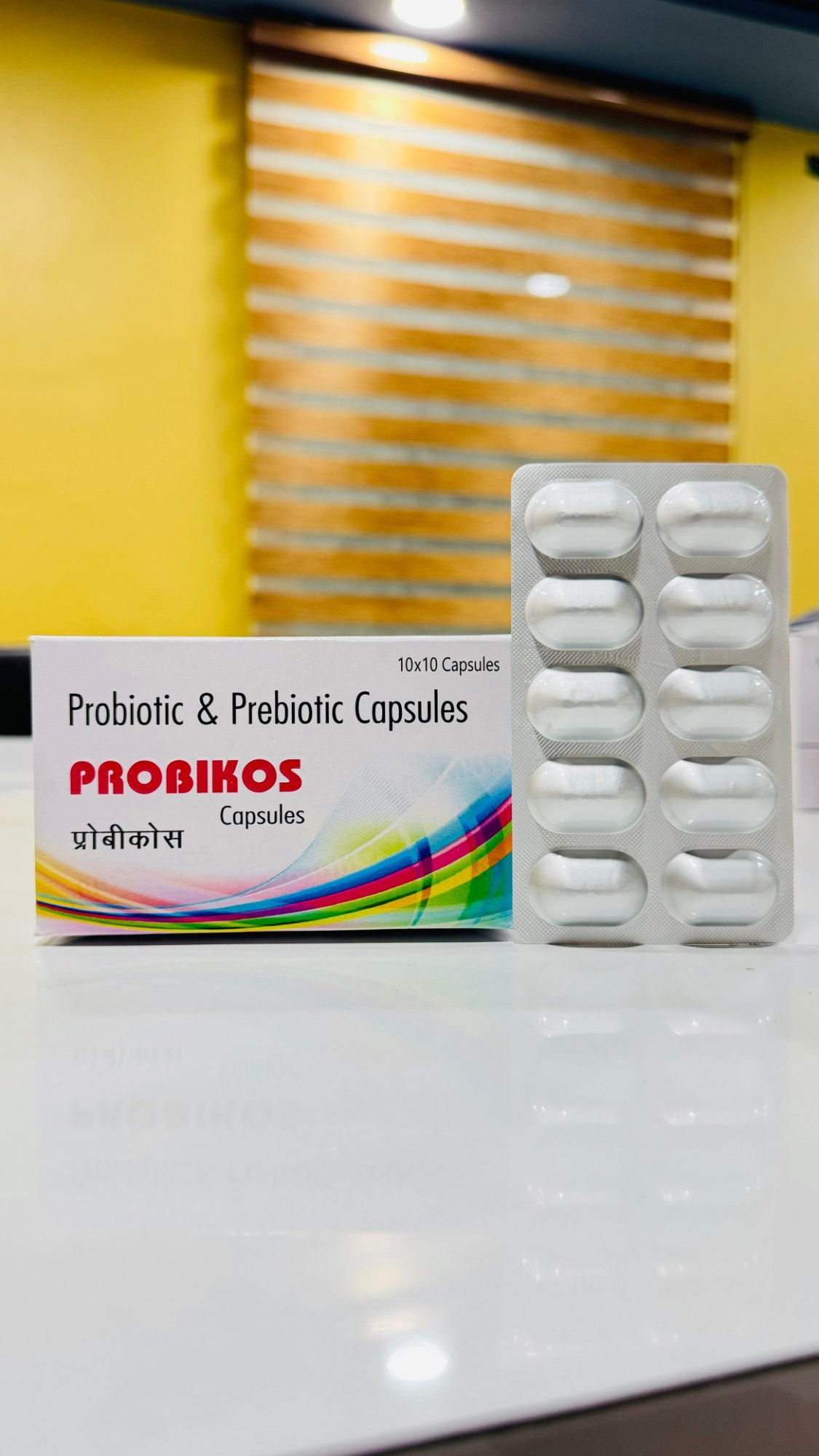 PROBIKOS