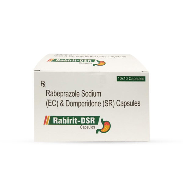 RABIRIT - DSR
