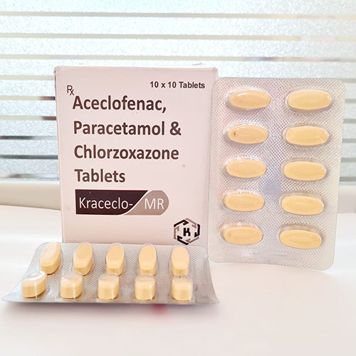 KRACECLO MR