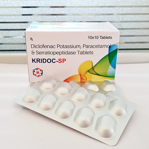 KRIDOC SP
