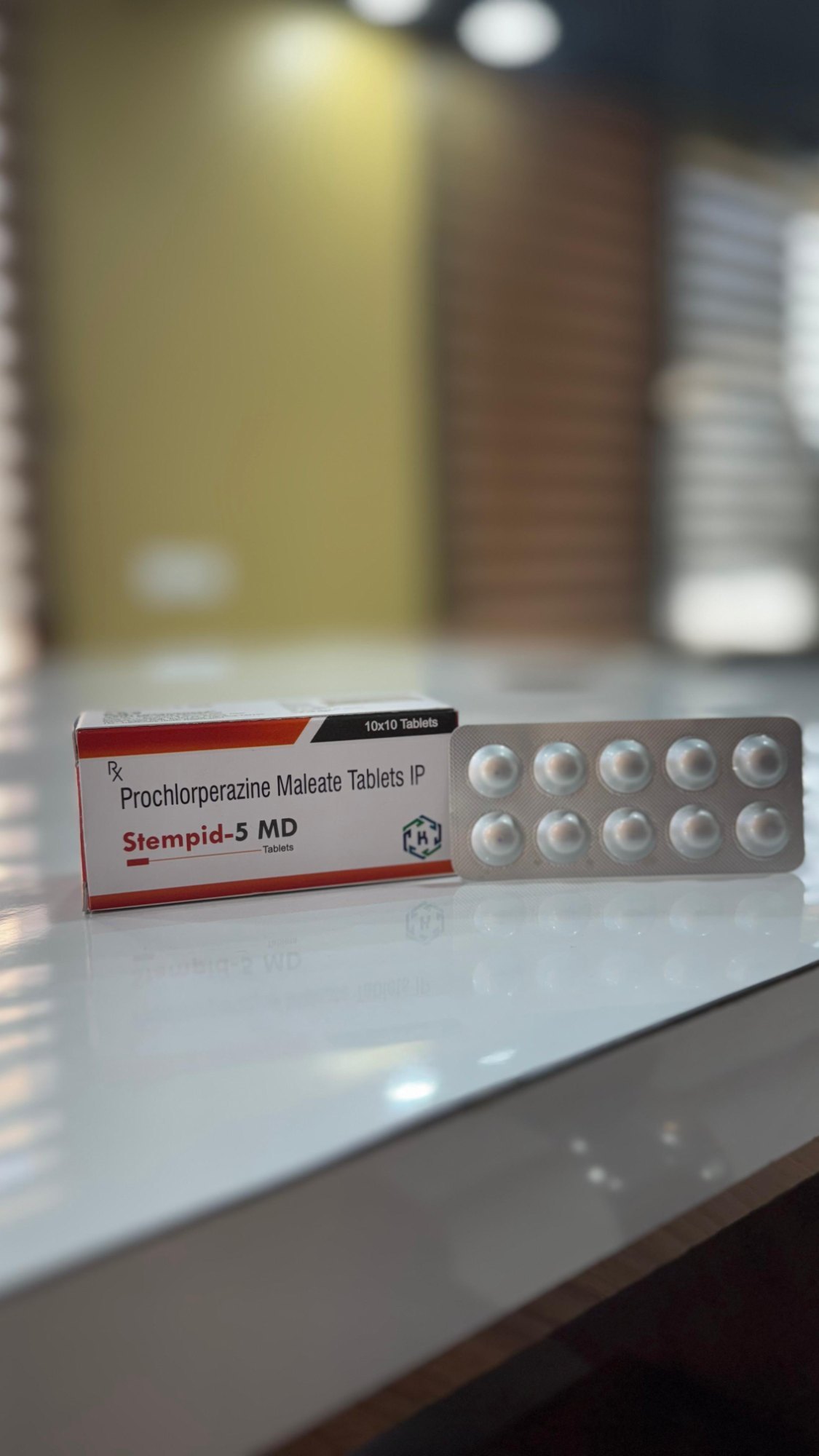 STEMPID 5 MD