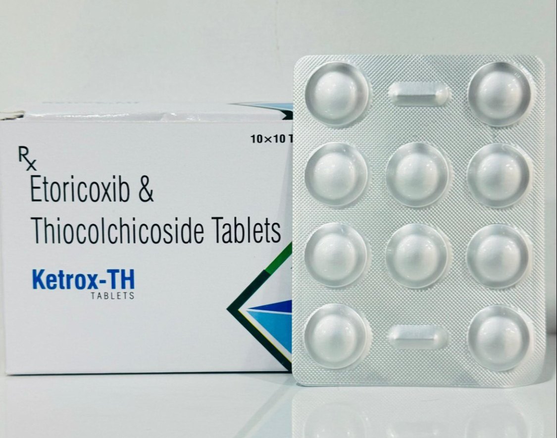 KETROX TH