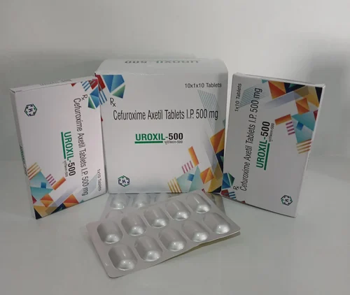UROXIL 500