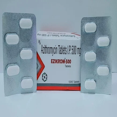 EZIKROM 500
