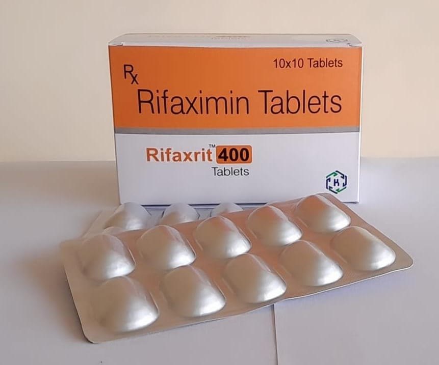 RIFAXRIT 400