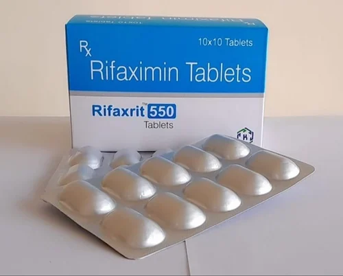 RIFAXRIT 550