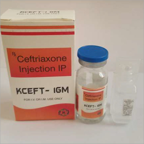 KCEFT INJECTION