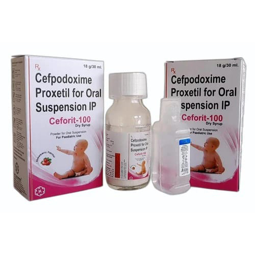 CEFORIT 100