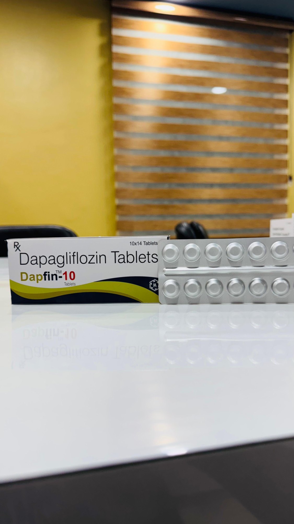 DAPFIN 10