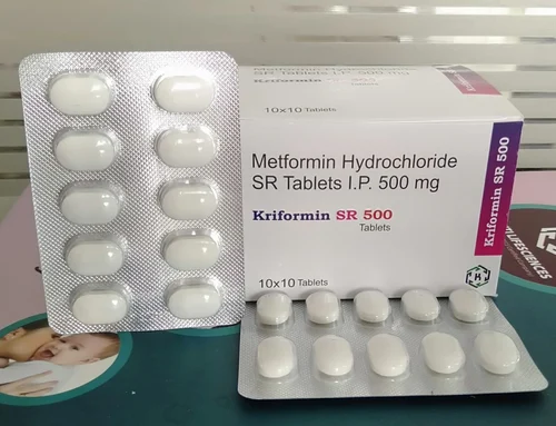 KRIFORMIN SR 500