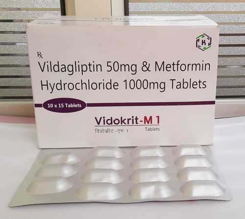 VIDOKRIT M 50/1000