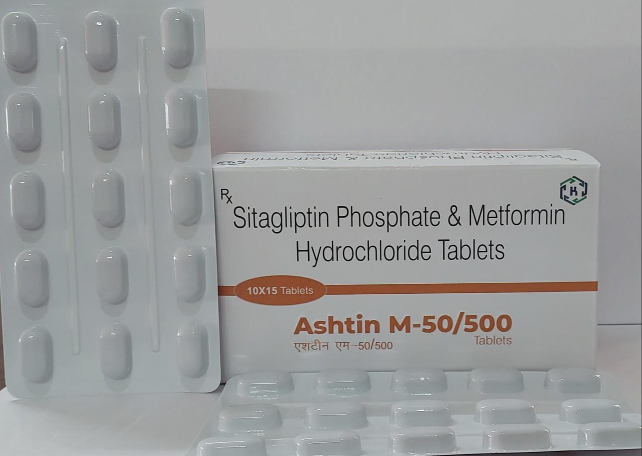 ASHTIN M 50/500