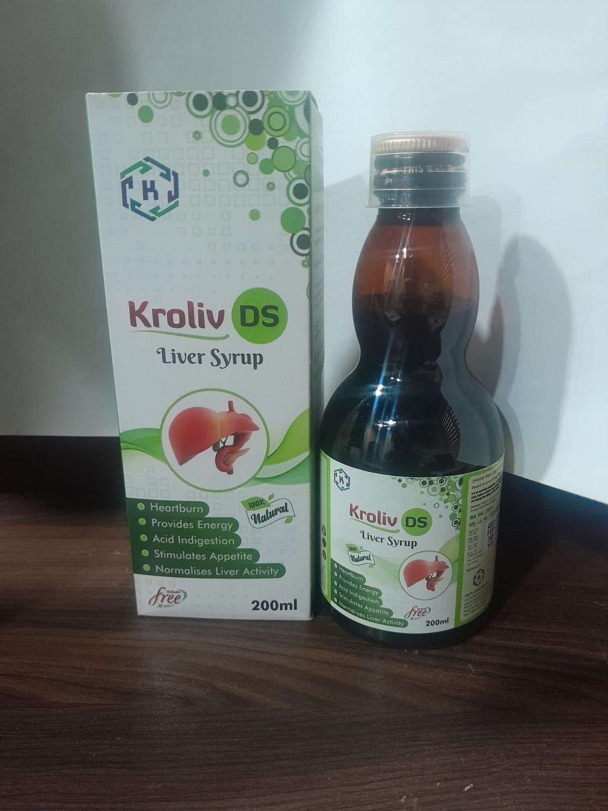 KROLIV 5G