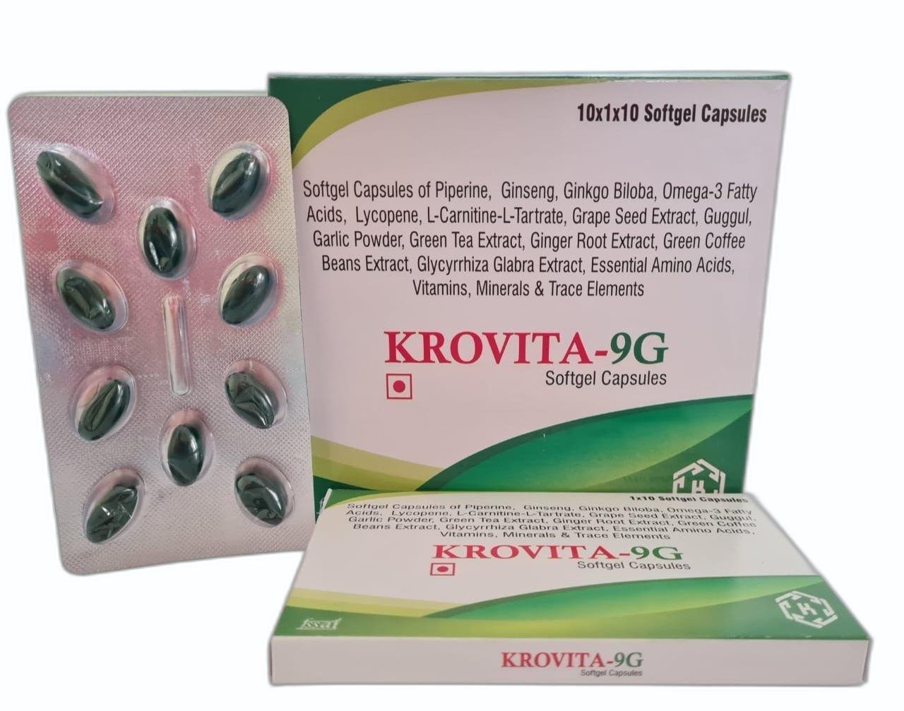 KROVITA-9G
