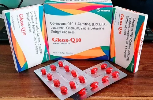 GKOS Q10