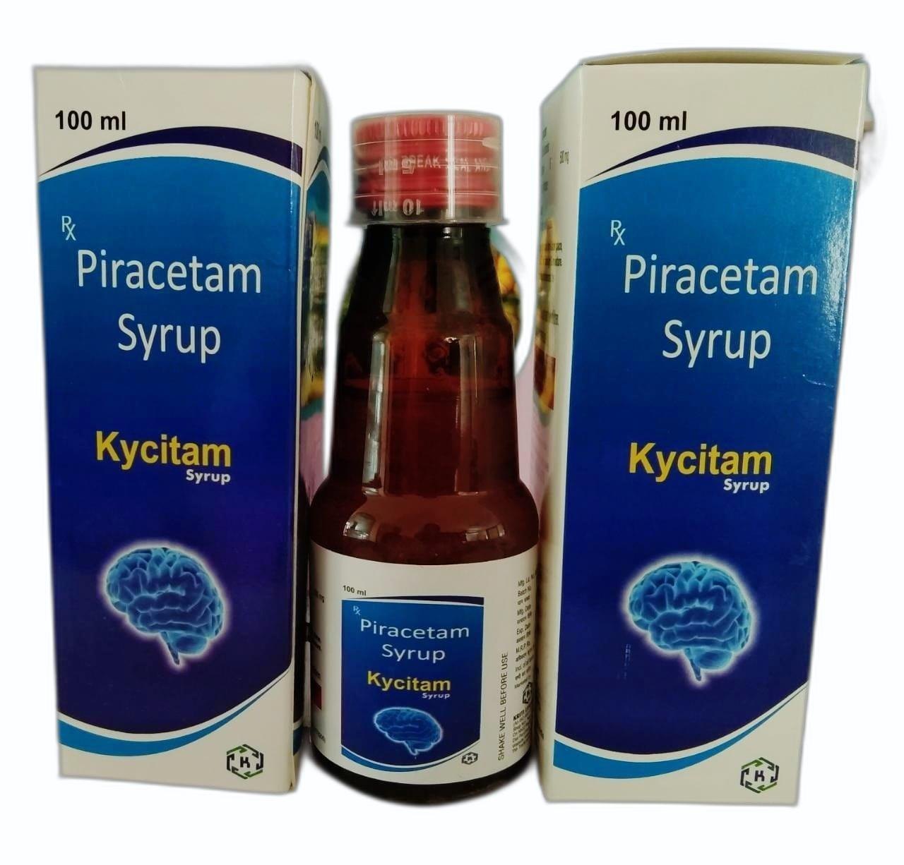 KYCITAM SYRUP