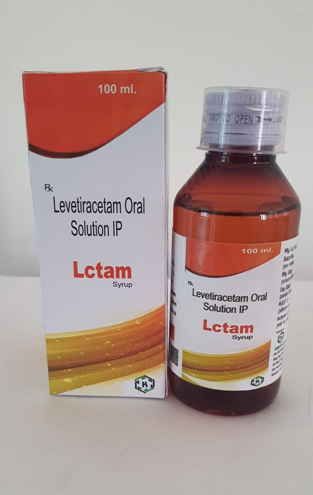 LCTAM SYRUP
