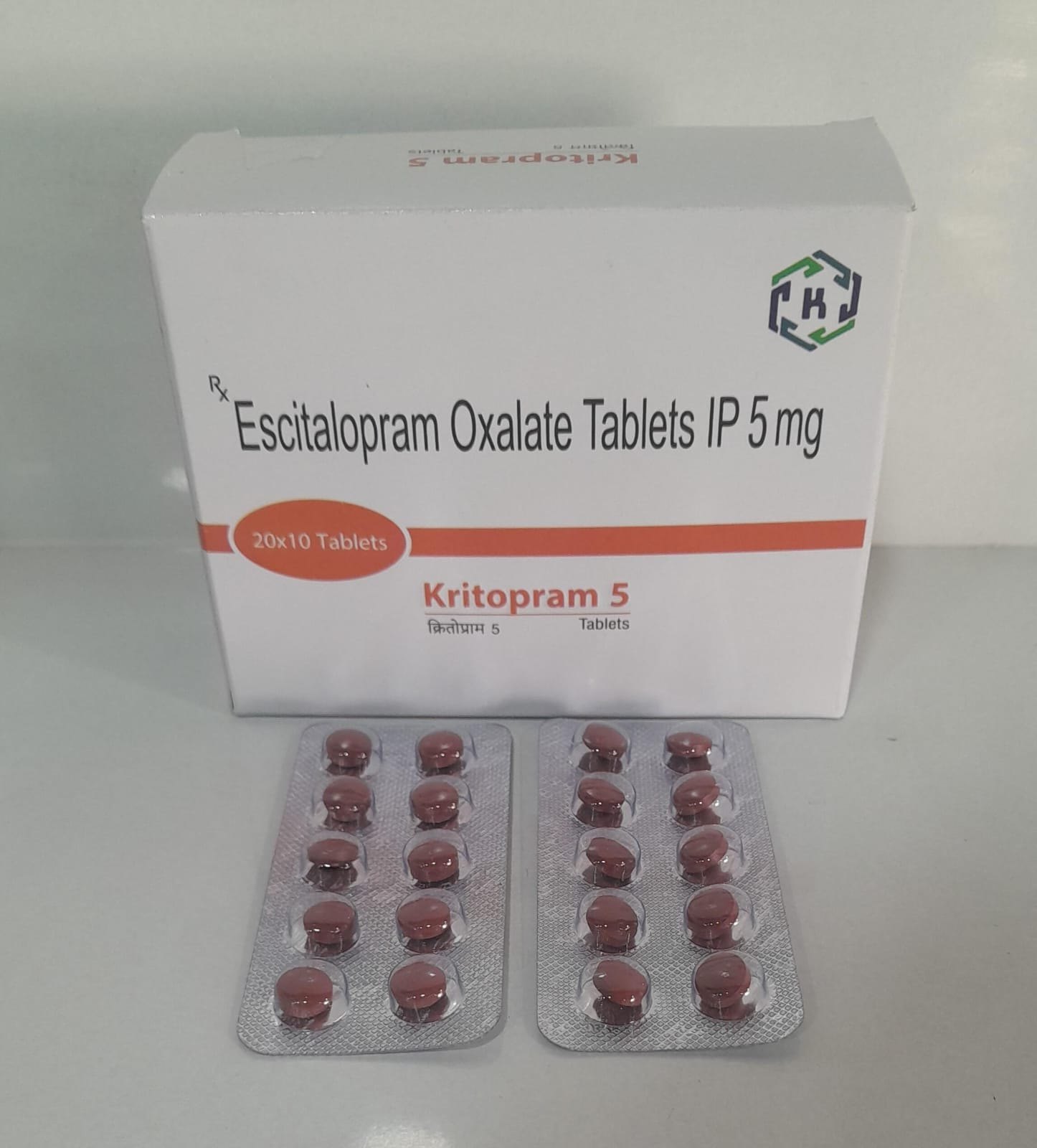 KRITOPRAM 5