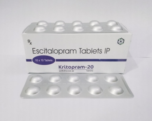 KRITOPRAM 20