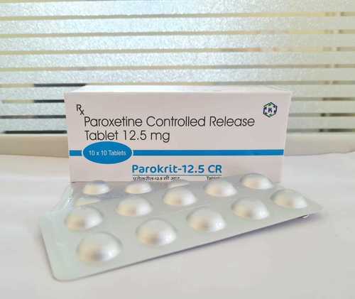 PAROKRIT 12.5 CR