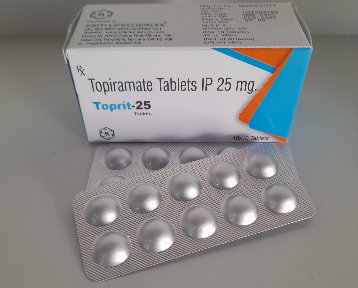 TOPRIT 50