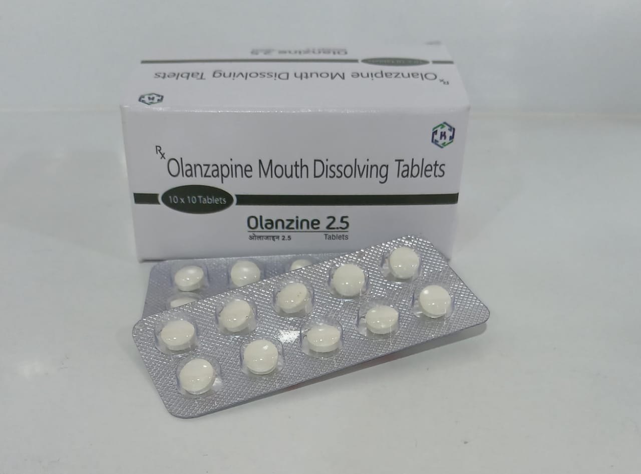 OLANZINE 2.5