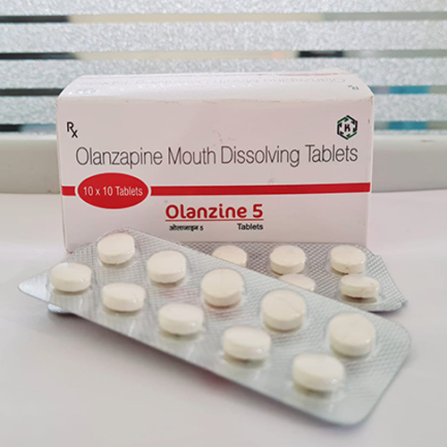 OLANZINE 5