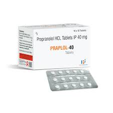 PRAPLOL 40