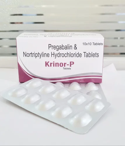 KRINOR P