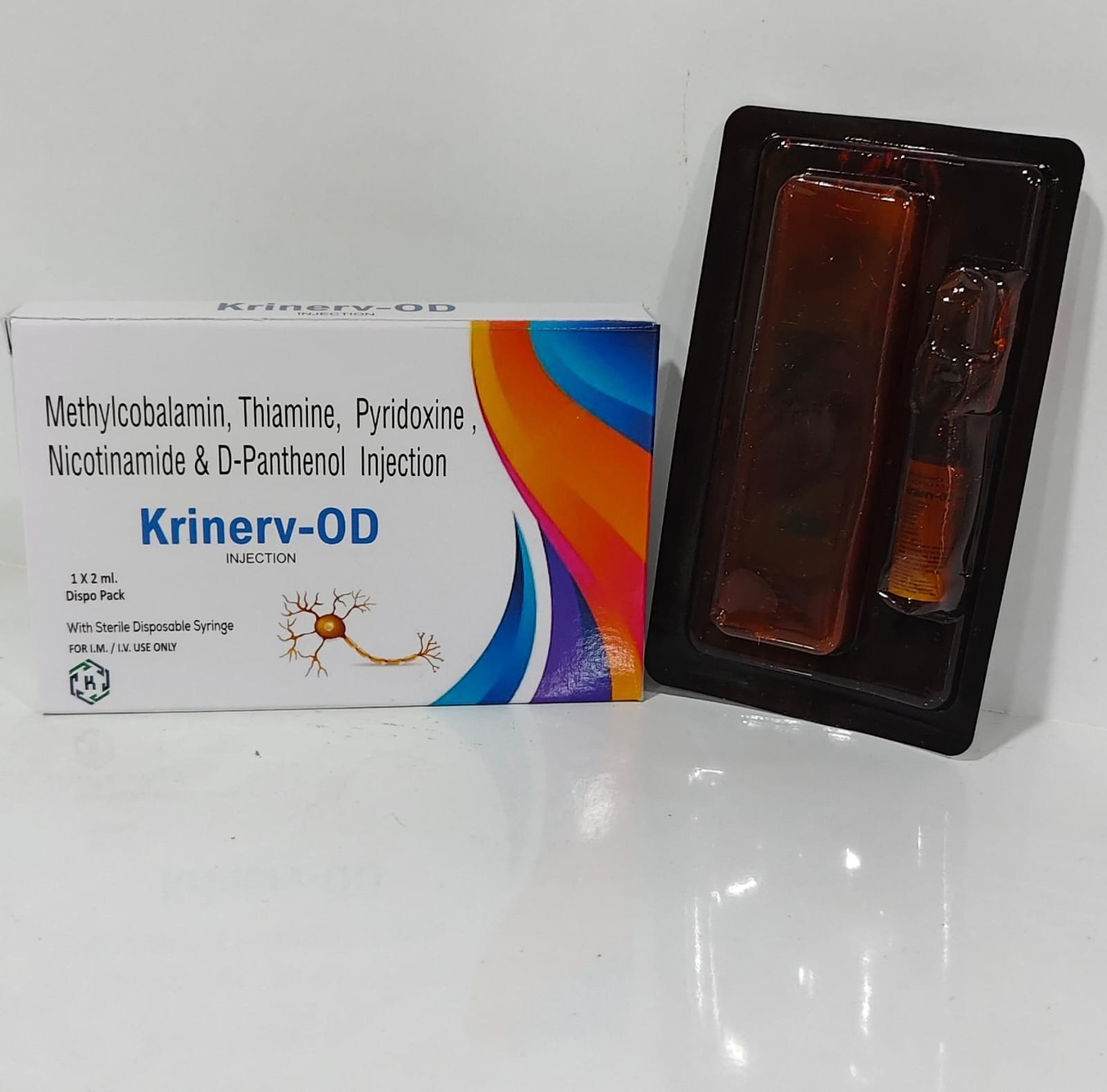 KRINERV OD INJECTION