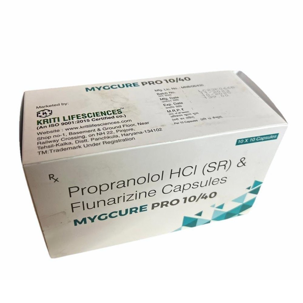 MYGCURE PRO 10/40