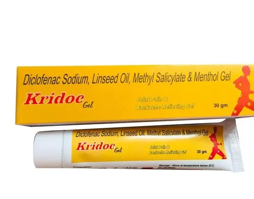 KRIDOC GEL