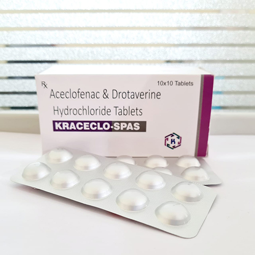 KRACECLO SPAS