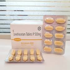 KRICETAM 500 TABLETS