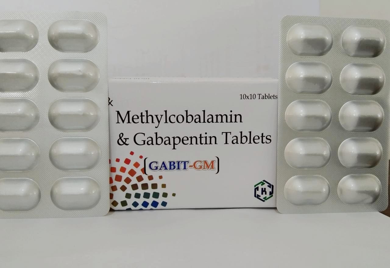 GABIT GM TABLETS