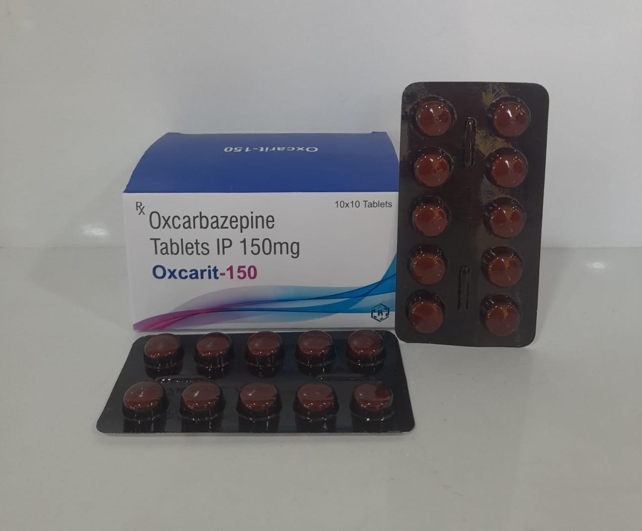 OXCARIT 150 TABLETS