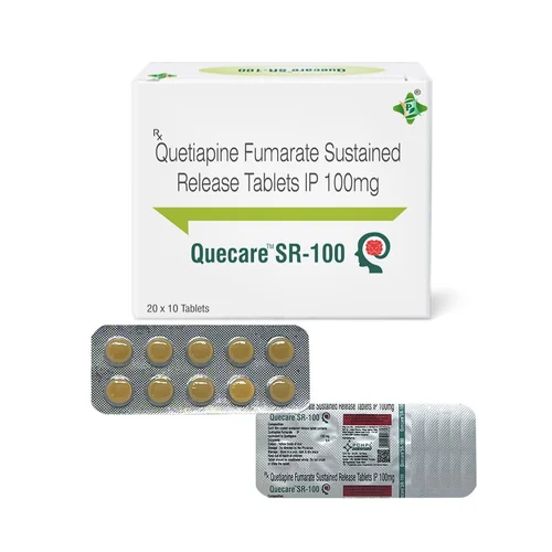 Q KRIT SR 100 TABLETS